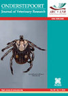 ONDERSTEPOORT JOURNAL OF VETERINARY RESEARCH雜志封面